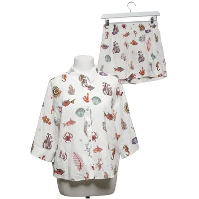 Ensemble (Blanc, Multicolore) de Trendyol Coton