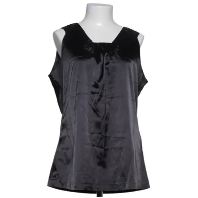 Top (Zwart) van Chic Elastaan, Polyester
