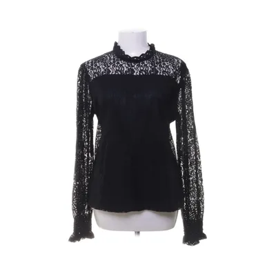 Blouse (Black) from Lofty Manner