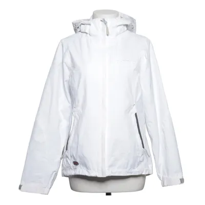 Allvädersjacka (Vit) från Emma Polyamid, Polyester