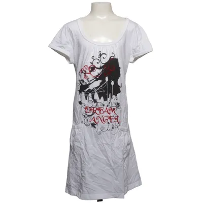 Dress (White) from Heart Quake Cotton