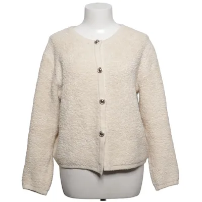 Cardigan (Beige) from Choice Polyamide, Viscose