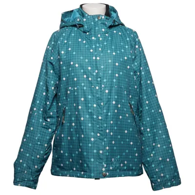 Skidjacka (Blå, Vit) från Stuf Polyester