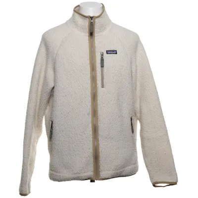Fleecejacka (Beige) från Patagonia Återvunnen polyester