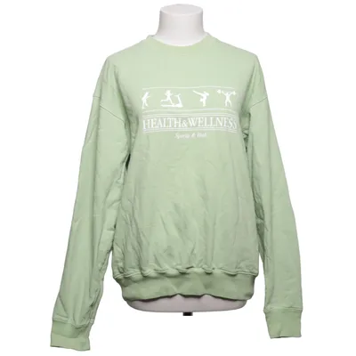 Sweatshirt (Green) from Sporty & Rich