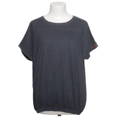 T-shirt (Grå) från Alife and Kickin Bomull, Polyester