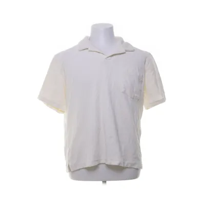 Poloshirt (Wit) van Bondelid Katoen