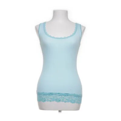 Tanktop  (Turkis) fra EDC by ESPRIT Bomuld
