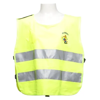 Reflective vest (Yellow) from Momenta Polyester