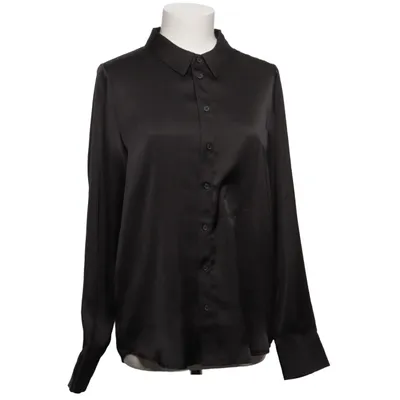 Shirt (Zwart) van Glassons Gerecycled polyester