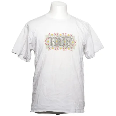 T-shirt (Wit) van HUF Katoen