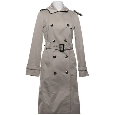 Trenchcoat (Beige) från Autograph Elastan, Polyester, Viskos