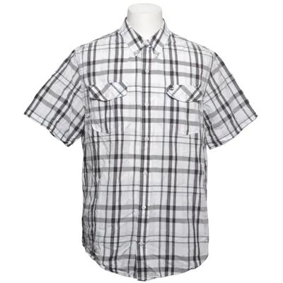 Chemise à manches courtes (Blanc, Noir, Gris) de Timberland Coton