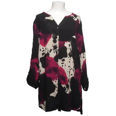 Blus (Svart, Rosa, Beige) från Doris Streich Viskos
