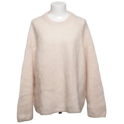 Tröja (Rosa) från H&M Edition Elastan, Mohair, Polyamid, Ull