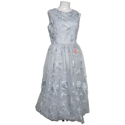 Cocktail dress (Gray) from Chi Chi London Polyamide