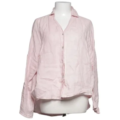 Bluse (Pink) fra Chica London Linned