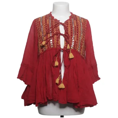 Omlottklänning (7459) från Label Ritu Kumar Bomull