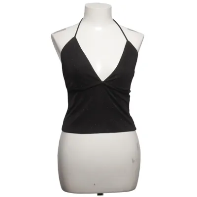 Halter neck top (Black) from FB Sister Elastane, Polyester