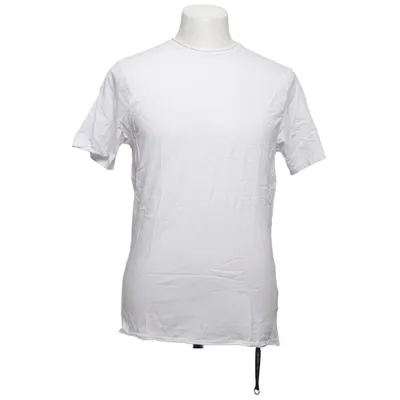 T-shirt (White) from The Black Label Collection Lager 157 Cotton