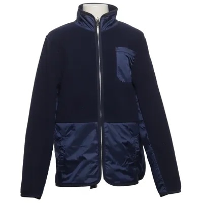Fleecejacke (Blau) von Bogner Polyamid, Polyester, Viskose