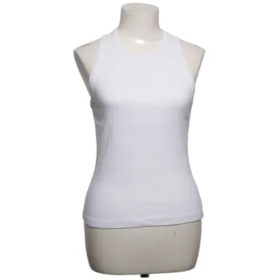Tank Top (White) from Bode