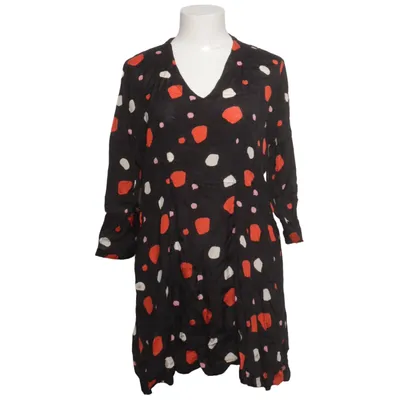 Dress (Black, Red, White, Pink) from Masai Viscose