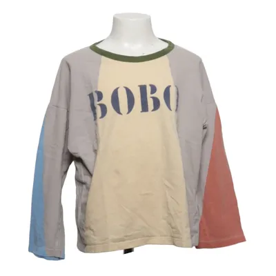 Sweatshirt (Gray, Multicolored) from Bobo Choses Organic cotton