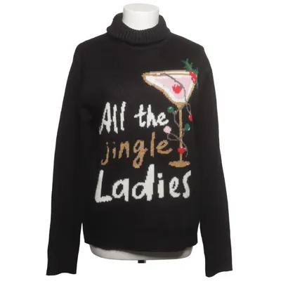 Julesweater (Sort, Flerfarvet) fra Merry Christmas Akryl
