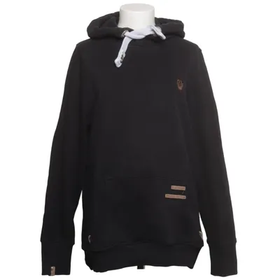 Huvtröja (DAMLAA-S1011-SW001) från Navahoo Bomull, Polyester