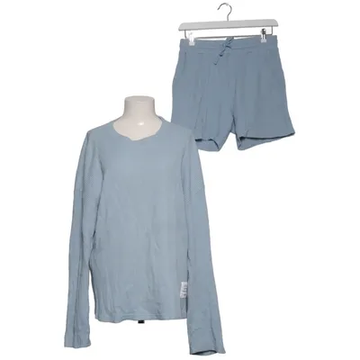 Loungewear (Blauw) van Nikben Organisch katoen