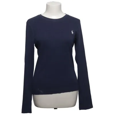Langarmshirt (Blau) von Ralph Lauren Sport Baumwolle
