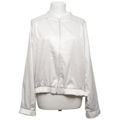 Bomberjack (Beige) van VILA Polyester
