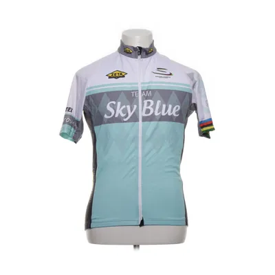Cykeltröja (Blå, Vit, Svart) från Trimtex Polyester