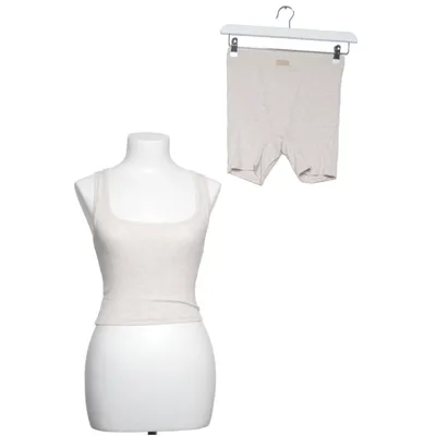 Set (Beige) från Skims Bomull, Elastan