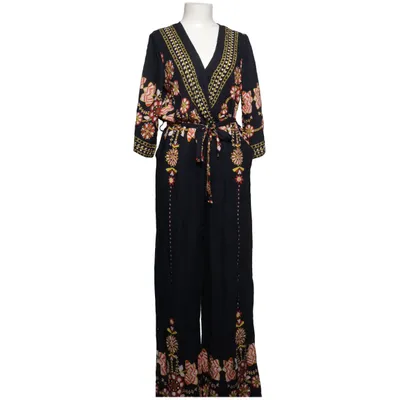 Jumpsuit (Blue, Multicolored) from Usha