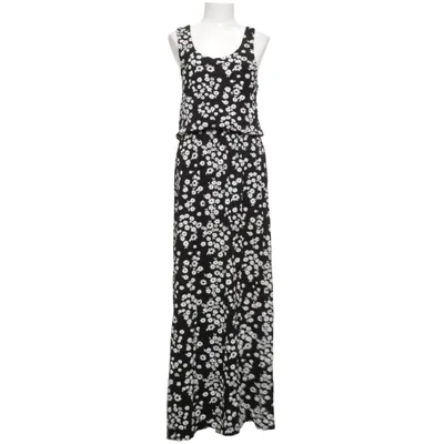 Maxi dress (Black, White) from Apricot Elastane, Viscose