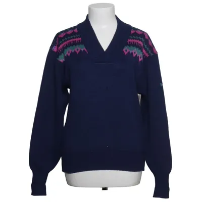 Trui (Blauw, Meerkleurig) van Ivanhoe Acryl, Wol