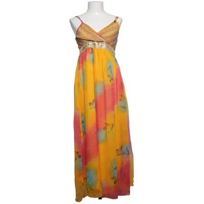 Strandjurk (Geel, Meerkleurig) van Signature Polyester