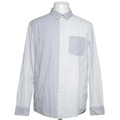 Buttondown-skjorta (Blå) från Weekday Bomull