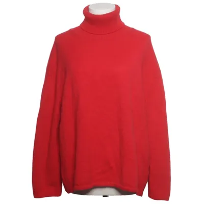 Turtleneck (Red) from Mrs & Hugs Cashmere
