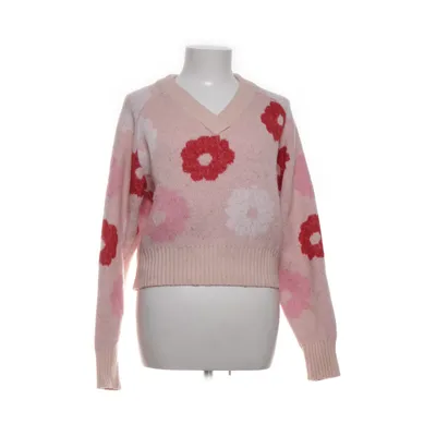 Tröja (Rosa, Röd, Vit) från Monki