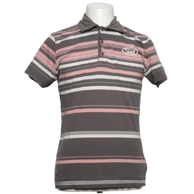 Polo (Gris, Rose, Blanc) de Zara Man Coton