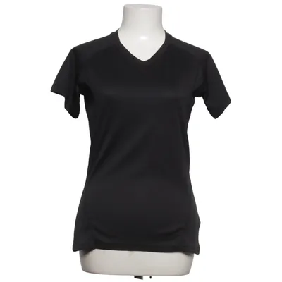 Trainingsoberteil (Schwarz) von Frank Shorter Polyester