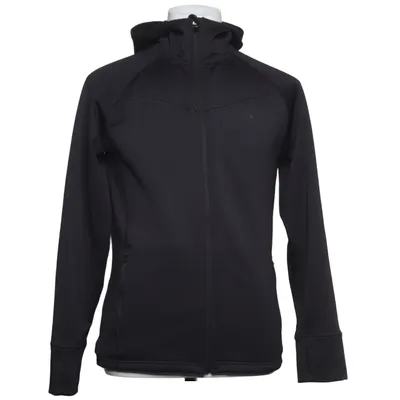 Trainingsjack (Zwart) van Cross Sportswear Elastaan, Polyester