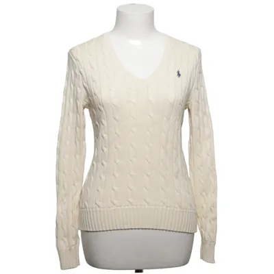 Pullover (Beige) från Polo Ralph Lauren Bomull