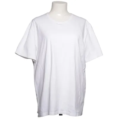 T-shirt (02201_001) van Trigema Katoen, Elastaan