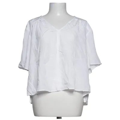 Topp (Vit) från Anna Glover x H&M Viskos
