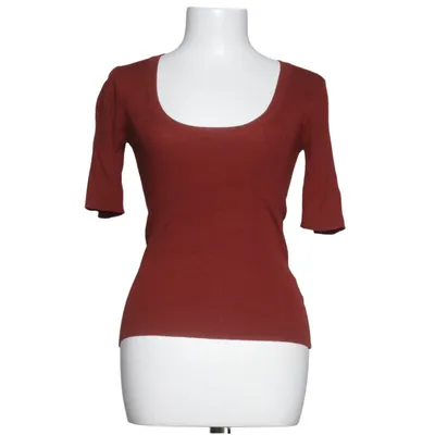 Top (Rood) van Bik Bok Polyamide, Viscose