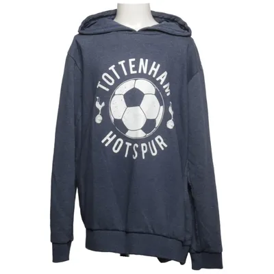 Hættetrøje (Blå) fra Tottenham Hotspur Bomuld, Polyester